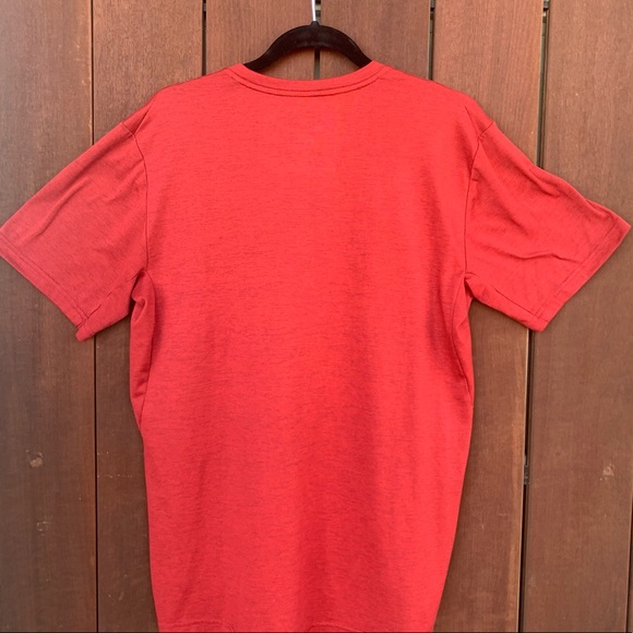 Nike Red Oklahoma University Dri-Fit Short Sleeve Tee Size Medium - Picture 4 of 4